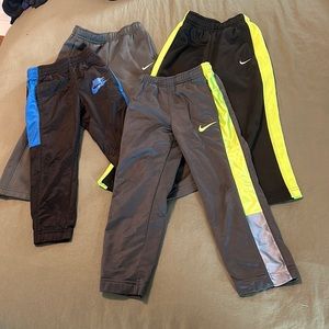 4T Nike pants lot